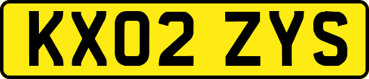 KX02ZYS