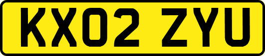 KX02ZYU