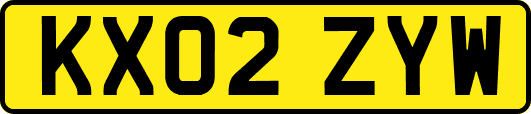 KX02ZYW