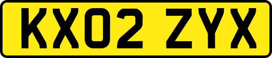 KX02ZYX