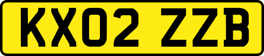 KX02ZZB