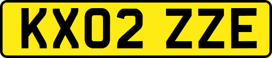 KX02ZZE