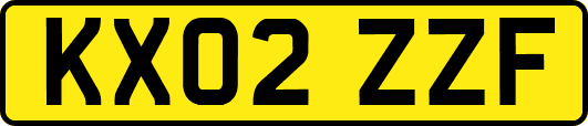 KX02ZZF