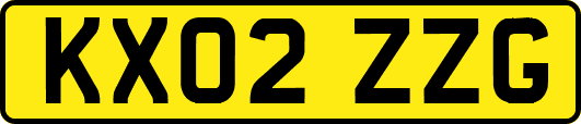 KX02ZZG