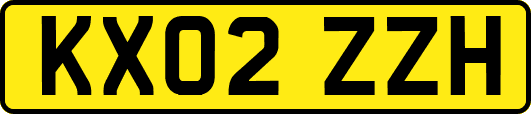 KX02ZZH