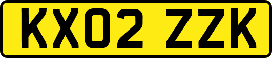 KX02ZZK