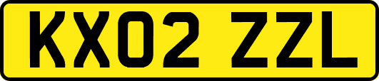 KX02ZZL
