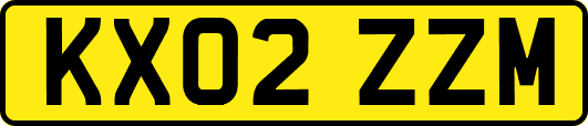 KX02ZZM
