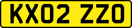 KX02ZZO