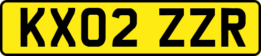 KX02ZZR