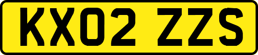KX02ZZS