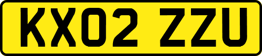 KX02ZZU