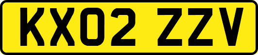 KX02ZZV