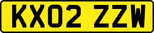 KX02ZZW