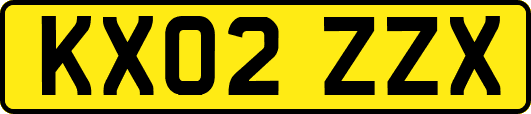 KX02ZZX