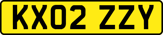 KX02ZZY