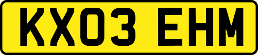 KX03EHM