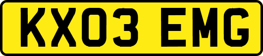 KX03EMG