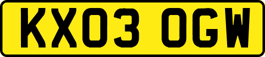KX03OGW
