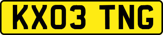 KX03TNG