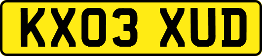 KX03XUD