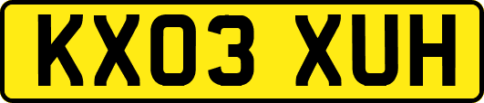 KX03XUH