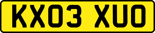 KX03XUO