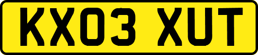 KX03XUT