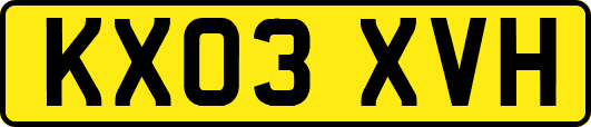 KX03XVH