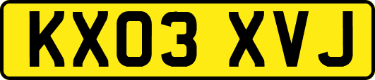 KX03XVJ