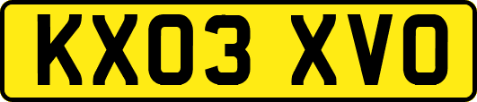 KX03XVO