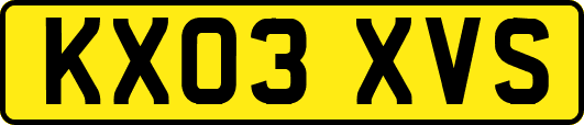 KX03XVS