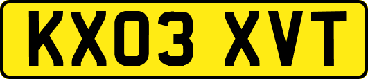 KX03XVT