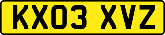 KX03XVZ