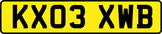 KX03XWB