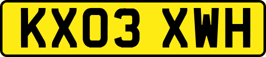 KX03XWH
