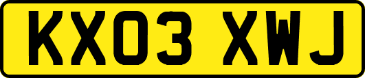 KX03XWJ