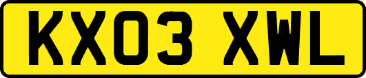 KX03XWL