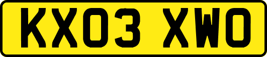 KX03XWO