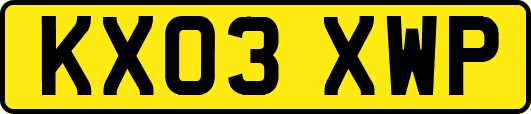 KX03XWP
