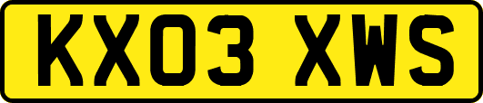 KX03XWS