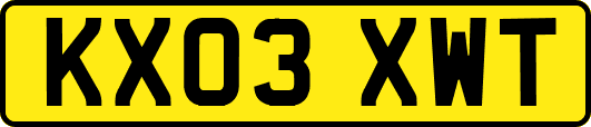 KX03XWT