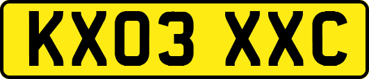 KX03XXC