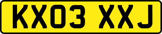 KX03XXJ