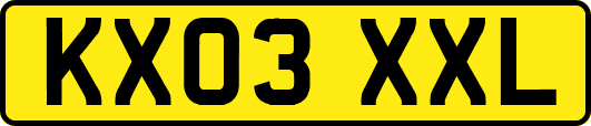 KX03XXL