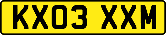KX03XXM