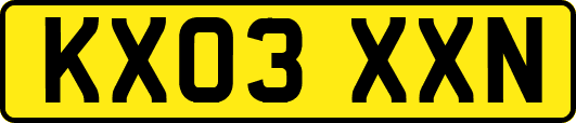 KX03XXN