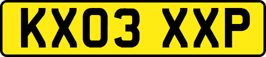 KX03XXP