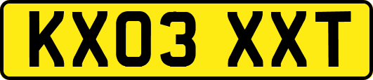KX03XXT