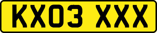 KX03XXX